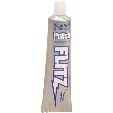 Allpoints Polish, Metal/Plst , Flitz Paste 1431008